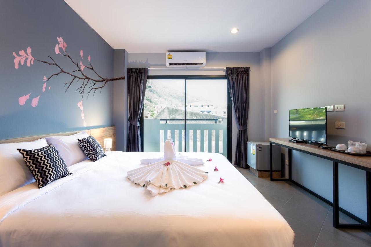 Inest Poshtel Hostel Pantai Kata Luaran gambar
