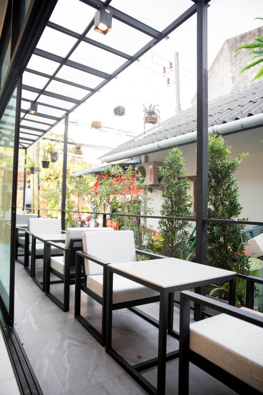 Inest Poshtel Hostel Pantai Kata Luaran gambar