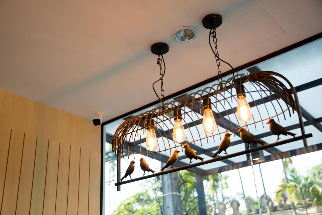 Inest Poshtel Hostel Pantai Kata Luaran gambar