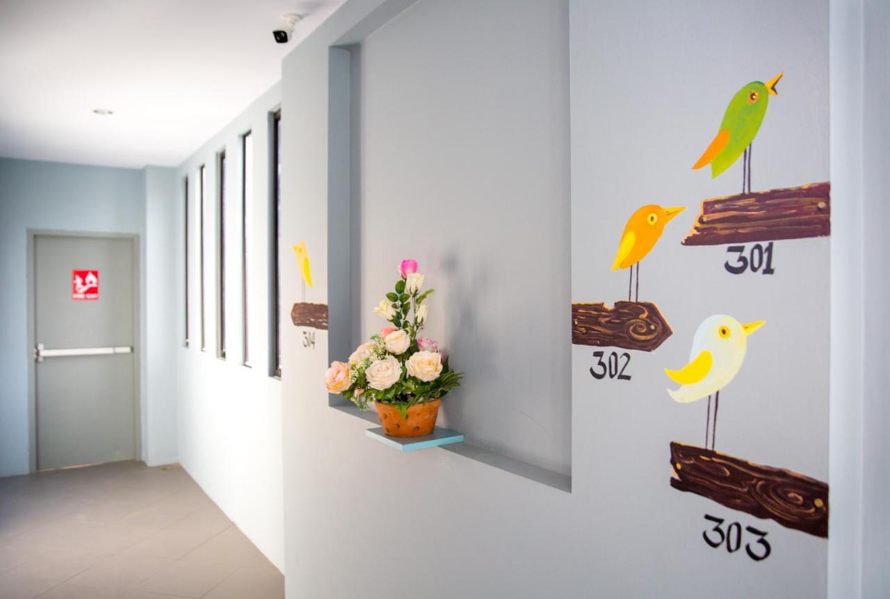 Inest Poshtel Hostel Pantai Kata Luaran gambar