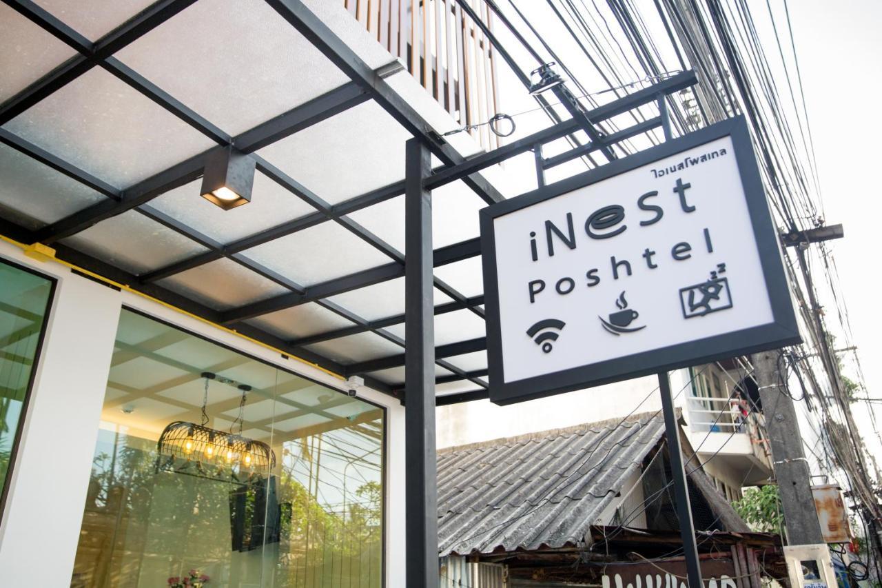 Inest Poshtel Hostel Pantai Kata Luaran gambar