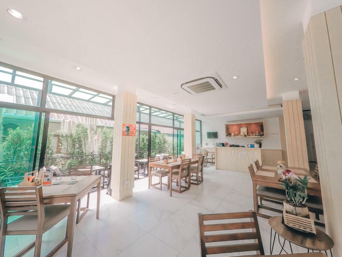 Inest Poshtel Hostel Pantai Kata Luaran gambar